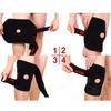 Non-Toxic Knee Brace Adjustable Knee Support Suitable For Sport Training And Knee Pain
