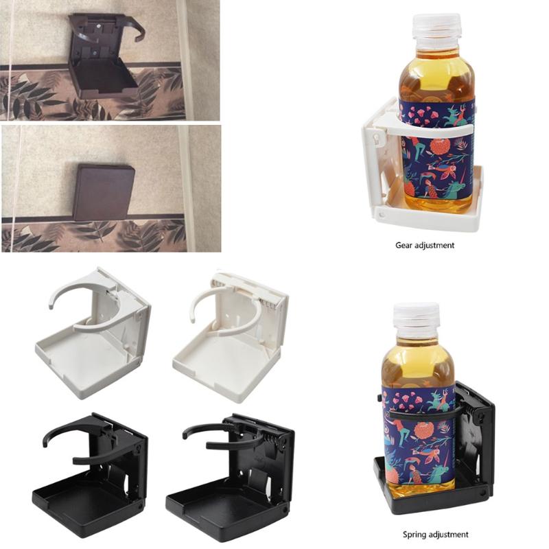 Boot Yacht Innenraum Becherhalter Langlebiger Kunststoff Flaschenregal Verstellbarer Becherhalter