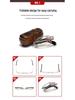 Baida Portable Folding Reading Glasses for Men & Women - Compact, Lightweight Lens for Presbyopia (Model 072)