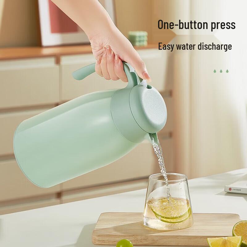 RELEA Large Capacity 316 Stainless Steel Thermos