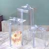 MDNG Transparent Tall Cake Box