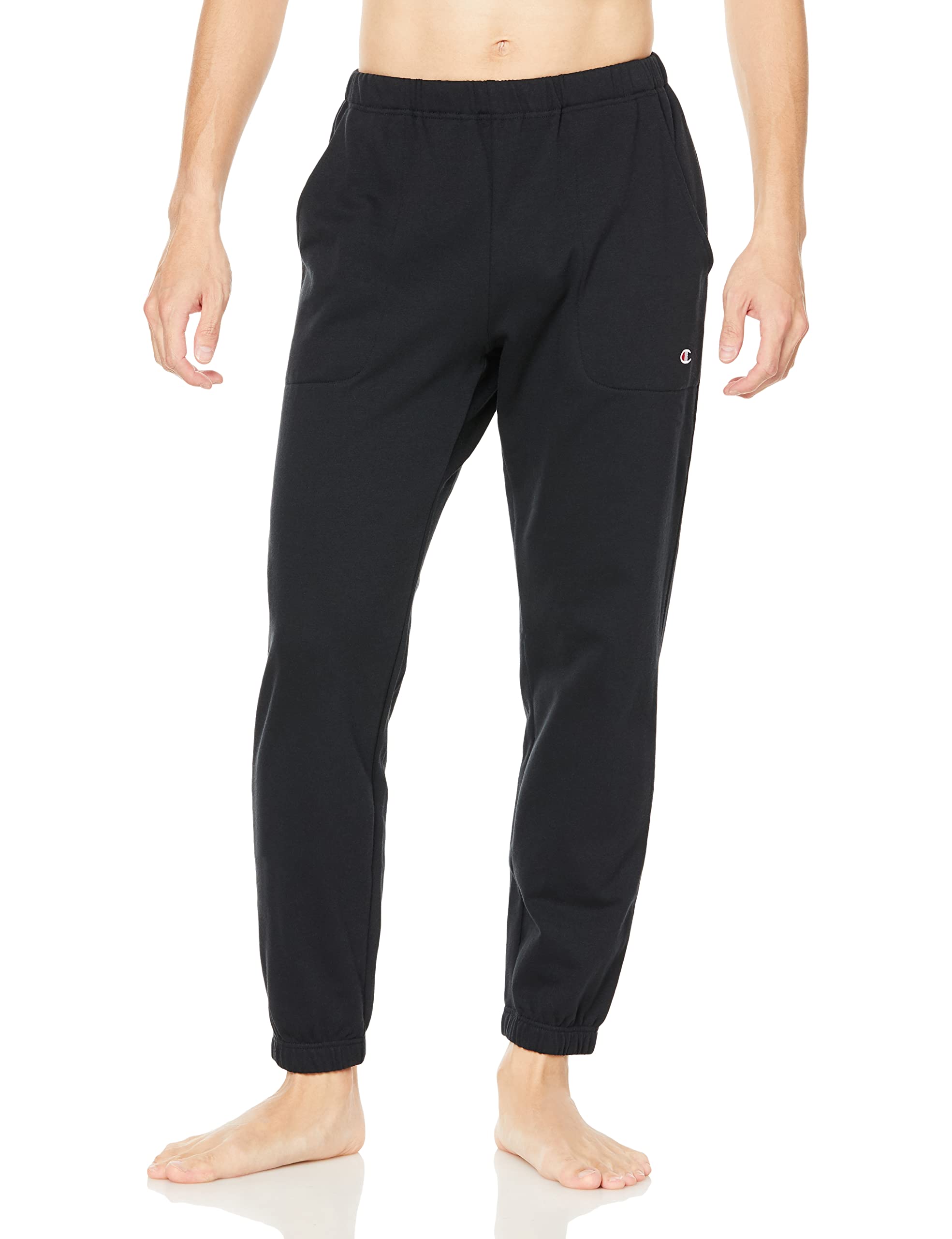 

Room Wear Long Brushed Black L [Champion] Мужские брюки, флис,