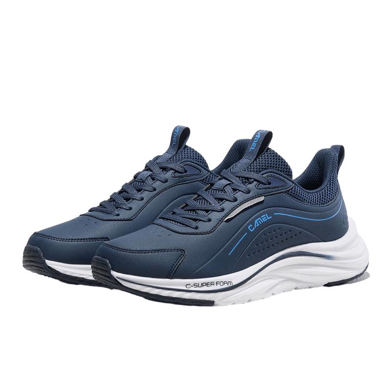 

CAMEL Men s Water-Repellent Cushioned Running Shoes US 8