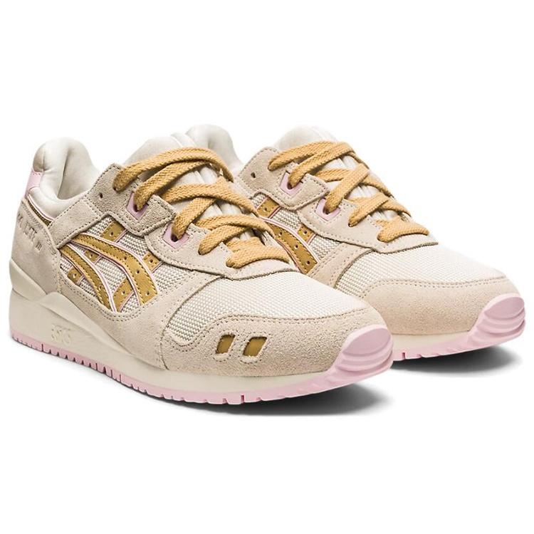 (WMNS) ASICS Gel Lyte 3 OG 'Birch Camel Beige' Damen 1202A236-206
