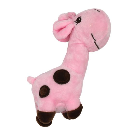 

Собака Кошка Щенок Милый Олень Форма Плюшевая Кукла Интерактивная Писклявая Игрушка Для Укуса