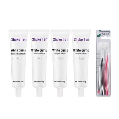 Shuke Baking Soda Whitening Zahnpasta