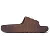 New Adidas Originals Adilette 22 Slides Preloved Brown IG7493