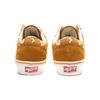 Undefeated X Vans OG Old Skool LX U-Man - Buckthorn Brown Unisex Sneakers Marshmallow VN0A4P3X7AO