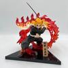 Demon Slayer Anime Figure Kamado Tanjirou Kimetsu No Yaiba Action Figure Kokushibou /Daki Figurine Doll Toys