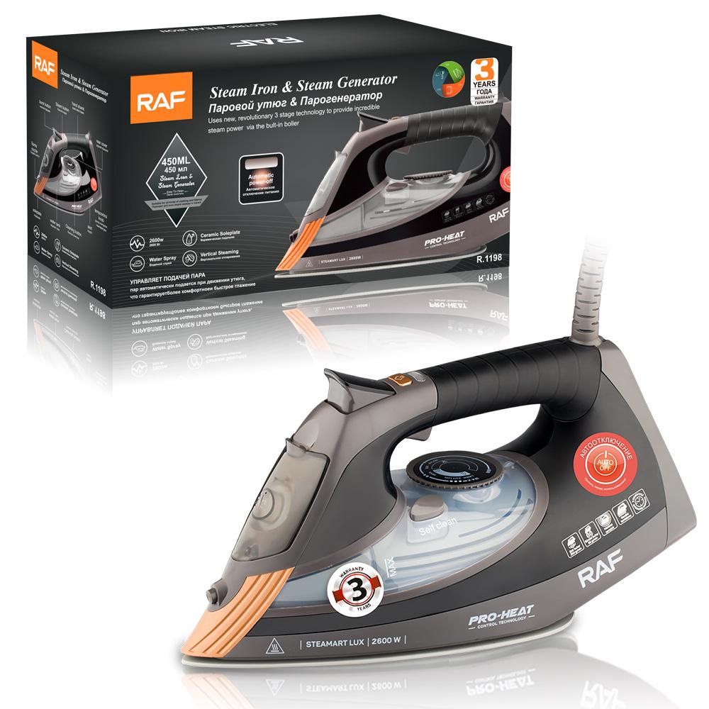 European Automatic Steam Iron Household Hand-held Automatic Steam Iron Ironing Machine