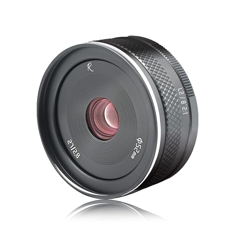 

AstrHori Astroli 27mm F2.8 II single focus micro four thirds mount gray rock star [2 year warranty]