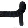 Noguchi Bar 015162 NBT-004 [Two Colors] Tape, Black/Blue,