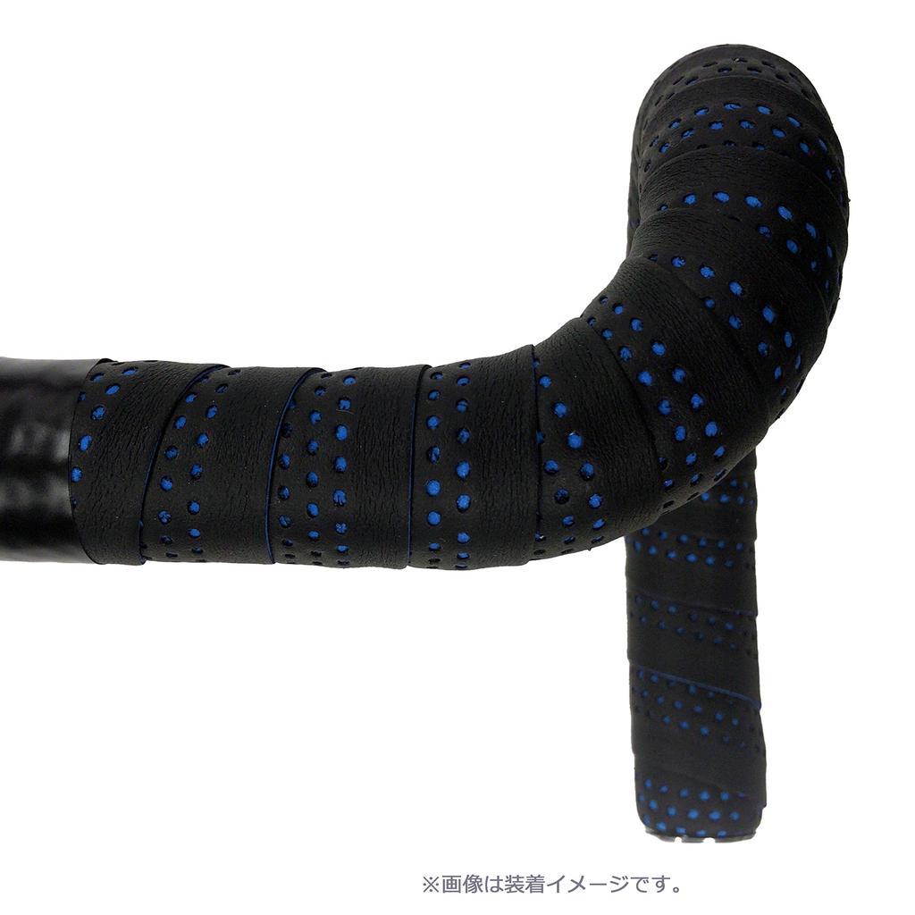 Noguchi Bar 015162 NBT-004 [Two Colors] Tape, Black/Blue,