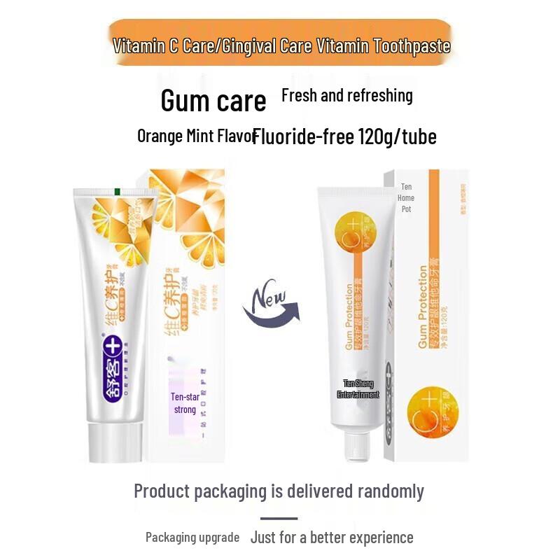 Shuke Vitamin C Nutritional Toothpaste