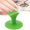 1 Pcs Manicure Finger Support Stand Portable Plastic Finger Fixing Tool Nails Locator Professional Nail Art Supplies Accessories