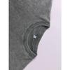 European Size Creative Letter Pattern Print for The Child of God, Featuring a Retro Trendy Design. This Fashionable Casual Round Neck Shirt