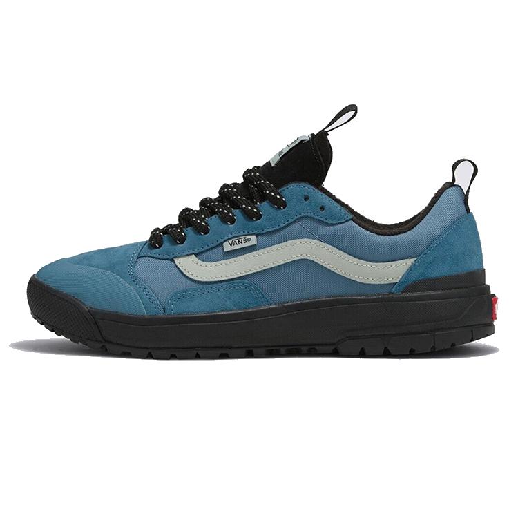 Vans Ultrarange Exo Mte-1 Classic Comfortable Low-Top Skate Shoes Unisex Sneakers Blue Black VN0A5KS4JCN