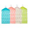 Socks Shoe Toy Underwear Sorting Storage Bag Door Wall Hanging Closet Organizer