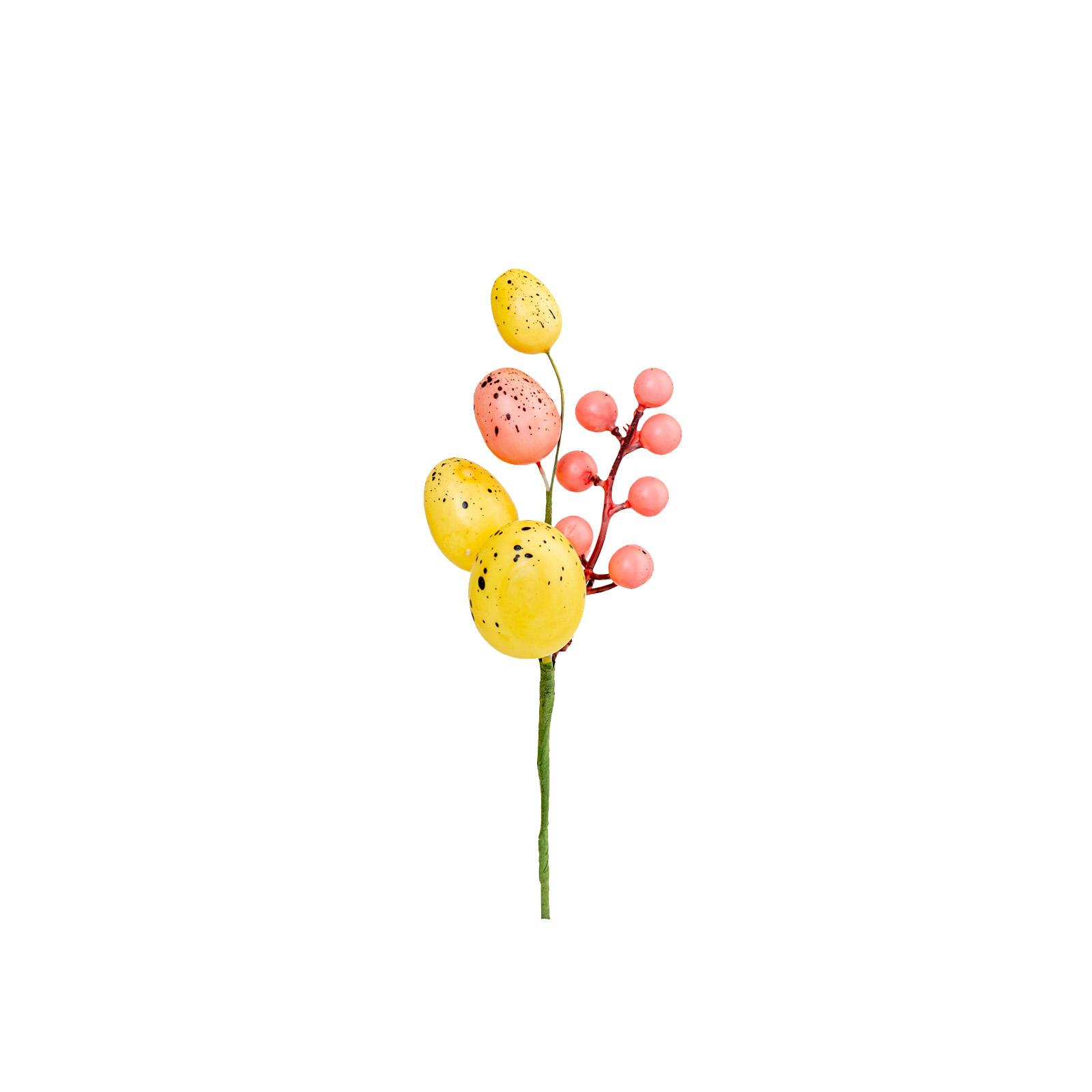 

Имитация Пасхального Яйца Букет, Композиция на Ветке, Украшение для Двора One Size