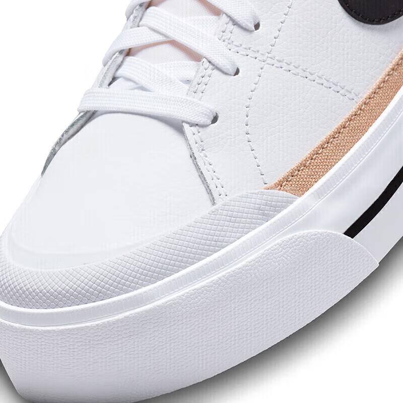 Nike Women's Court Legacy Low-Top Sneakers