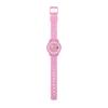 Lacoste 12.12 Series Watch Quartz Movement Silicone Strap Pink Dial Kids watches 2030058