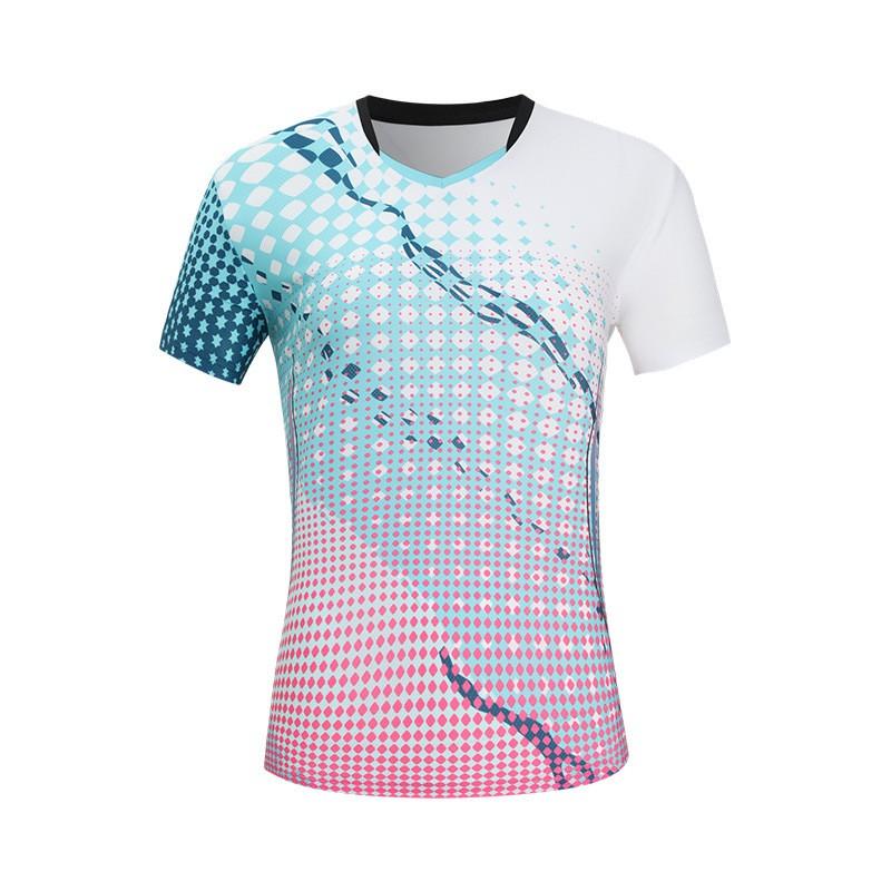 Quick-Dry Moisture-Wicking Sport Set Badminton Tennis Volleyball Basketball Unisex Adult Athletic Wear