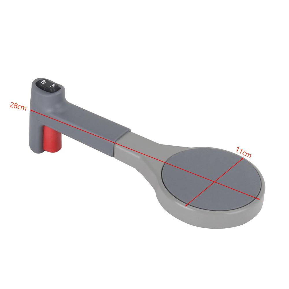 Control Trim Handle for Yamaha Outboard