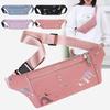 1Pc New Sports Fanny Pack, Running Fitness Mobile Phone Bag, Men's and Women's Multi-functional Outdoor Equipment, Leisure Small Belt Bag,