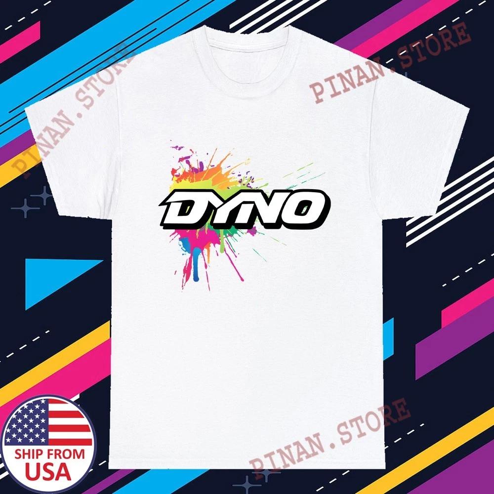 DYNO BMX Radical 1982 Men s White Size S-5XL S