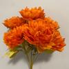 7-Head Peony Artificial Flower Bouquet for Weddings, Home Décor, and Photography