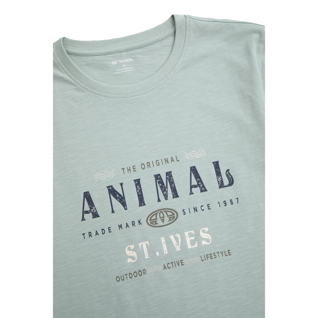 Animal Herren Jacob St Ives T-Shirt