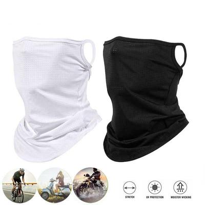 Écharpe de cou de randonnée de cyclisme en plein air Bandana vélo moto écharpes camping chasse course masque facial Bandanas écharpe femmes hommes