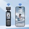 4K Action Camera Handheld Sports Camera Pocket Cam 270 Rotation Camera for Outdoor Sport Travel