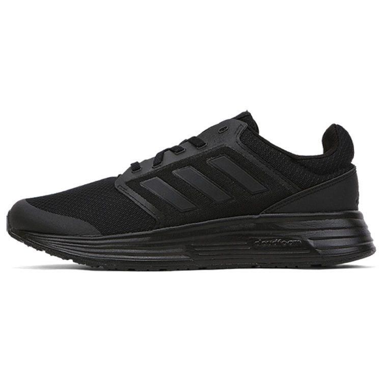Adidas Galaxy 5 `Triple Black` FY6718