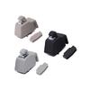 For Volkswagen Touareg 2011-2018 Sun Shield Fastener Sunvisor Clips Hook Bracket Car Sun Visor Support Clip Car Accessorie
