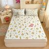 Yongyou Wanxiao Fresh and Cool Silk Printed Latex Cooling Mat
