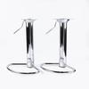 Bar Stool Lift Cylinder Base Footrest Integrated Metal Swivel Chair Replacement Frame For Cafe Bar Furniture Repair