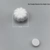 Children's DIY Foam Pumpkin Styrofoam Craft Ball for Early Education