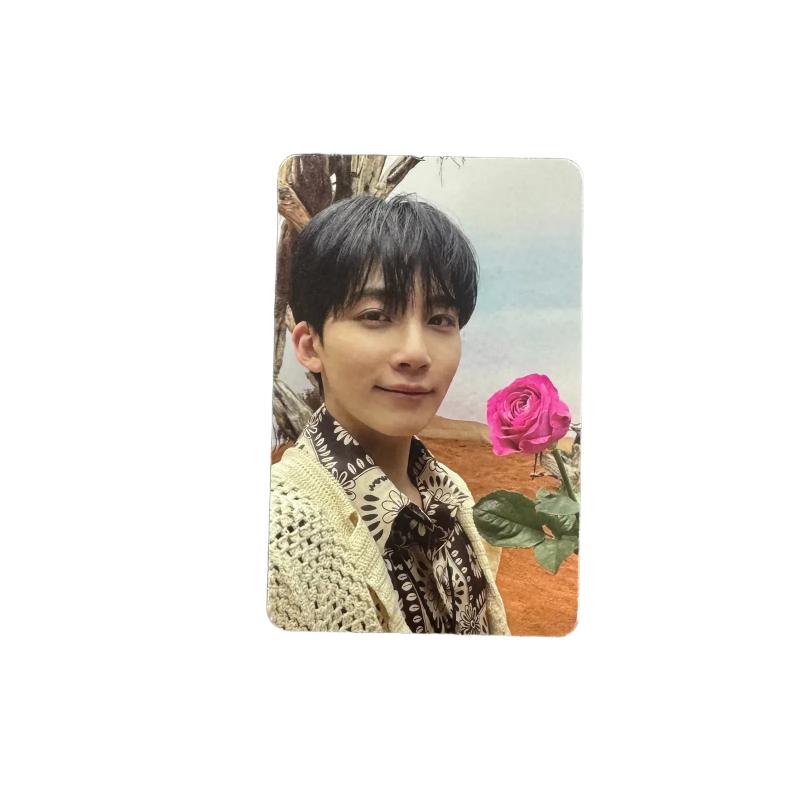 SEVENTEEN JEONGHAN Face the Sun Official Photocard KPOP PC JEONGHAN
