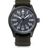 ORIENT Automatic Watch Flight Mechanical Automatic RN-AC0H02N Men's Dark Gray (Domestic Manufacturer's Warranty Included)