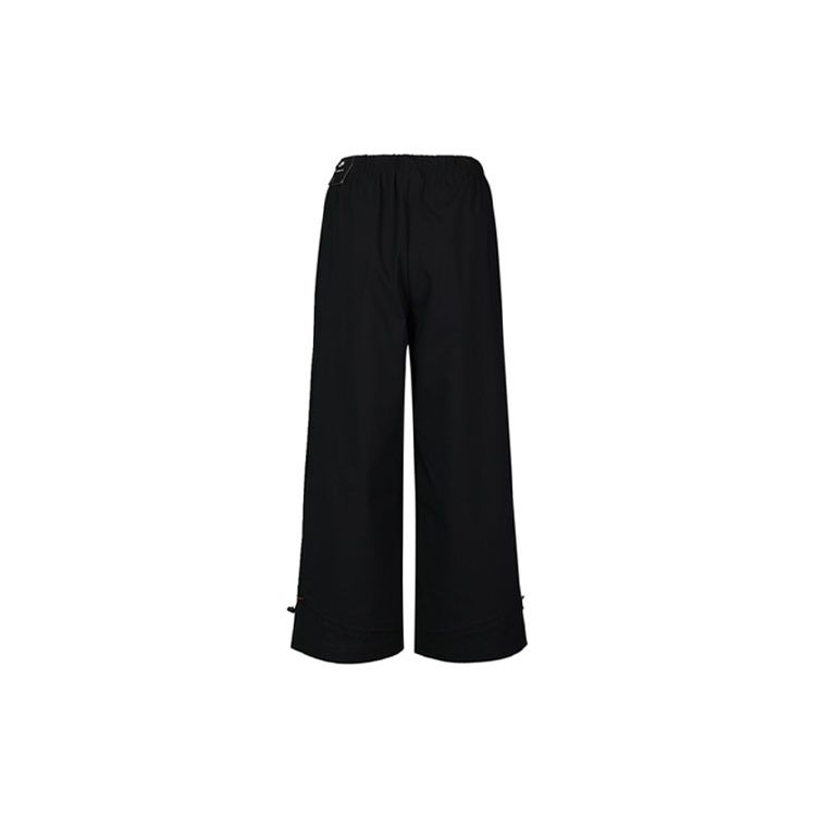 Nike Sportswear Icon Clash Wide Leg Casual Pants Women Bottoms Black CU5980-010