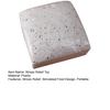 Simulation Cheese Brick Squeeze Toy Stress Relief Milk Cream Brick Sensory Toy Simulated Food Pinch Fidget Toy Decompression