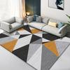 Geometria Marmorizzata Nordica Decorazione Stanza Adolescenti Tappeti per Soggiorno Tappeto Camera da Letto Tappeti da Area Antiscivolo Tappetini Lavabili in Casa