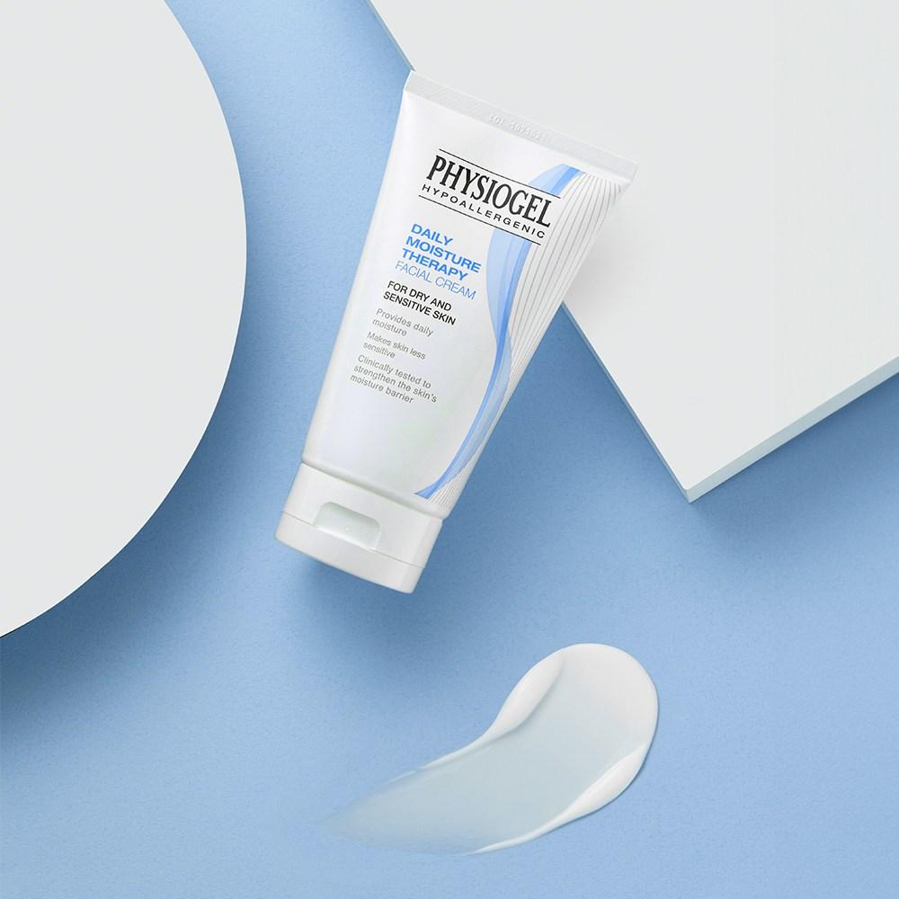 Physiogel Daily Moisture Therapy Facial Cream, 150ml, 4 packs