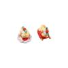 Resin Year of Dragon Figurines Dragon Year Zodiac Dragon Desk Ornaments  Landscape Garden Pot