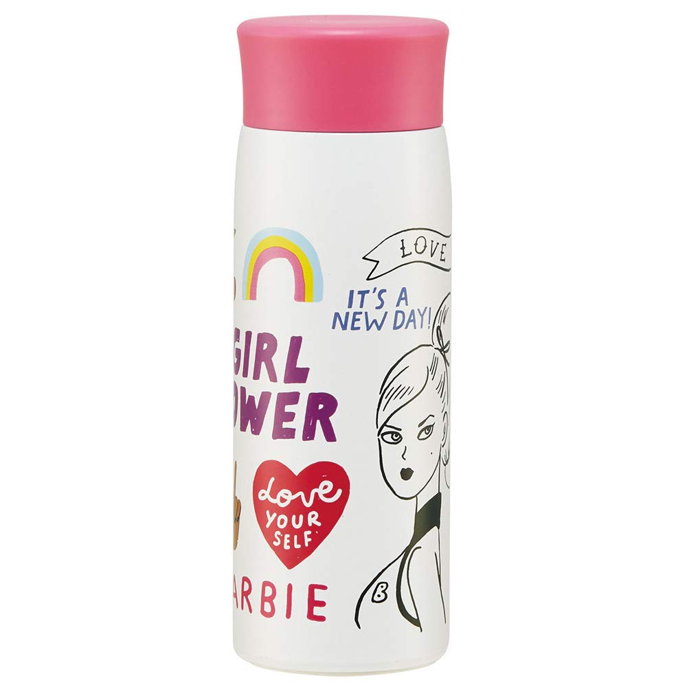 

Skater Mug Insulated Stainless Steel Water Barbie Girl SMH4 Bottle, Bottle, Power, 350ml,