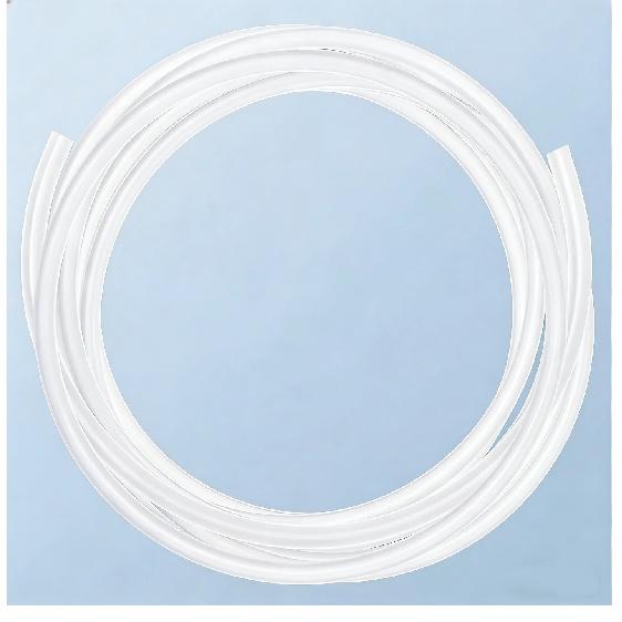 PTFE Tube for 3D Printer 1.75mm ID 2.5mm OD 4mm Teflon Bowden Extruder Tube Compatible with Most FDM 3D Prwholesale 1-100 Meters Mass Air Flow 3
