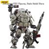 [AUF LAGER] JOYTOY 1/25 Actionfigur NEU Mecha Iron 02 Taktische Anime Sammlermodell Spielzeug Geschenk