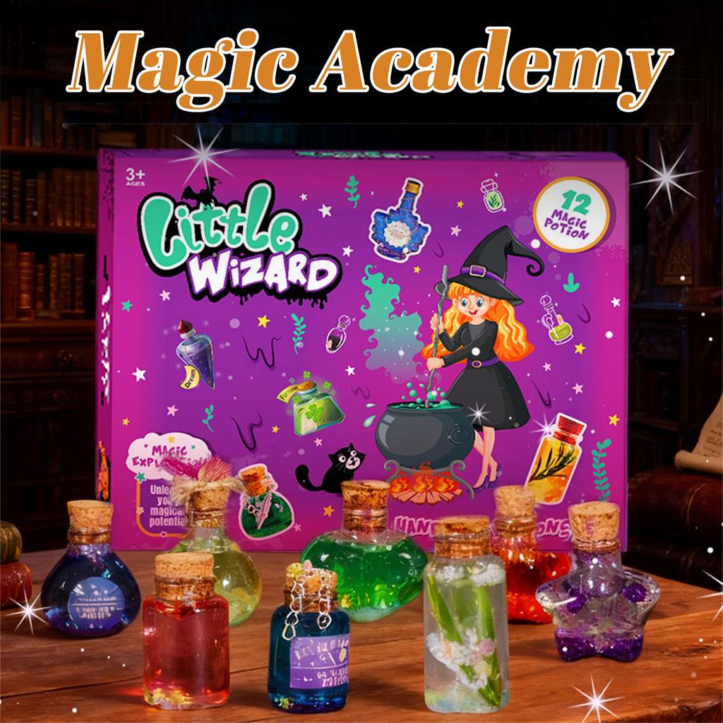 Children's Mixing DIY Production Set  Creative Toy Art Craft Set Birthday Gift DIY Toys Children's Creative Fun Manual Science Mixing Experiment 50ml