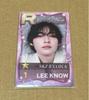 [USED] Stray Kids Reno SSJYP Real Card